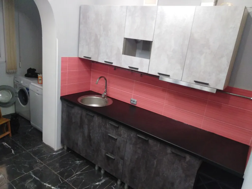 Тихая уютная квартира