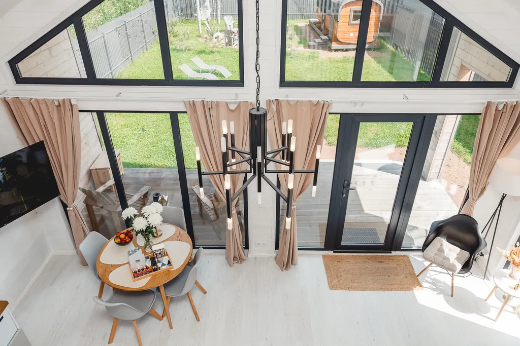 Grace Barn House от Letto House