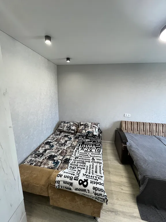 Однокомнатная квартира со всеми удобствами