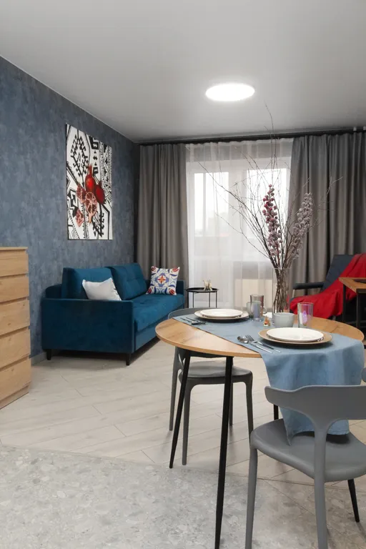 Квартира Уютная квартира с дизайнерским ремонтом — Тверь