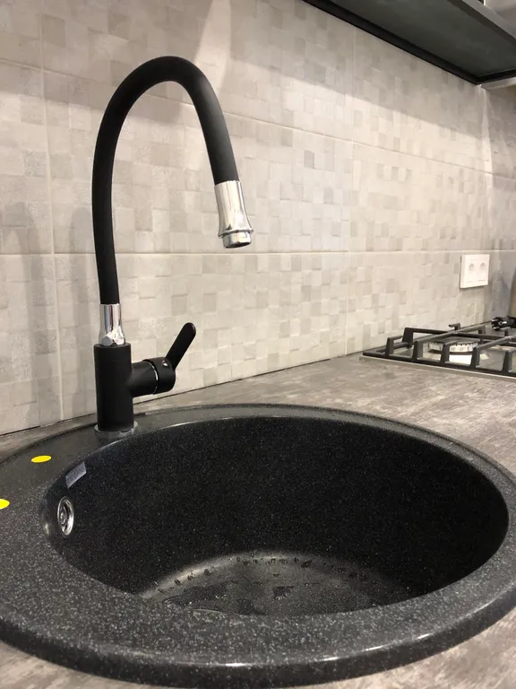 Квартира Современная квартира в новом доме — Севастополь