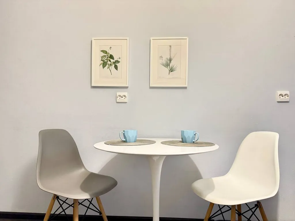 Уютная светлая квартира в Глухово