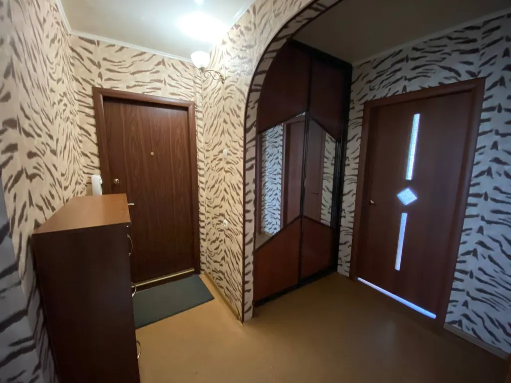 Квартира с балконом