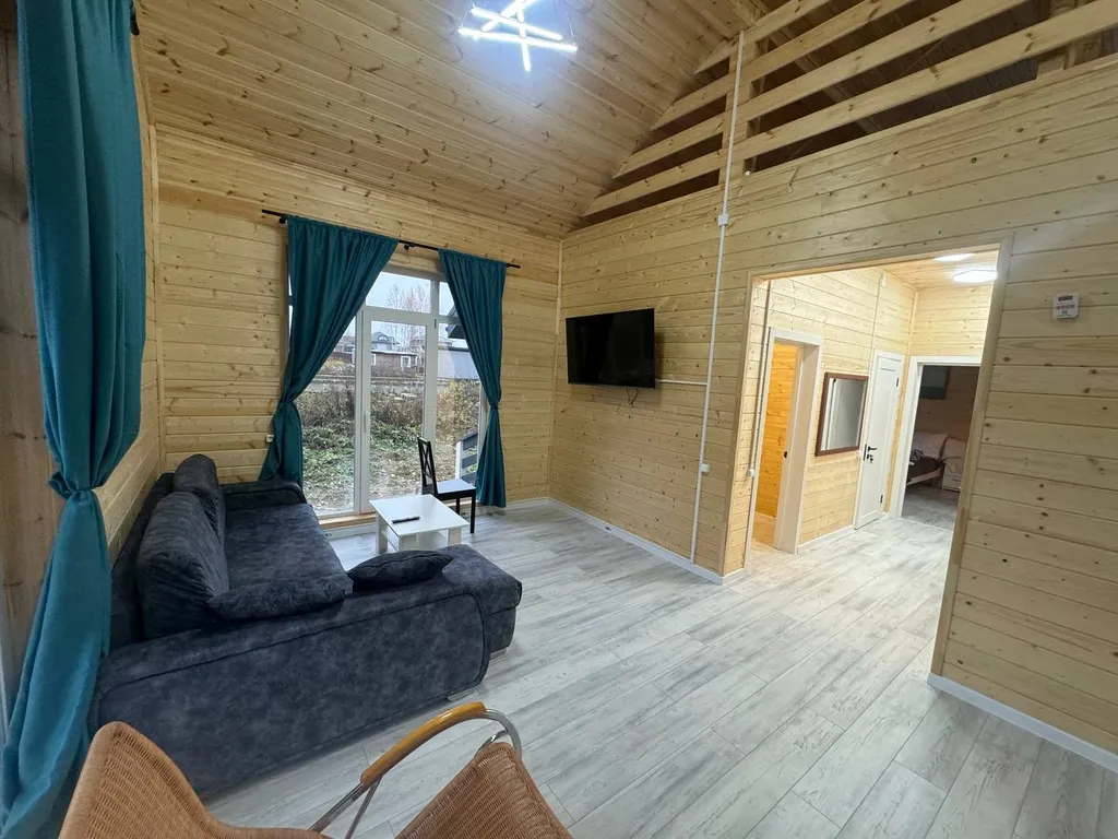 Дом 160 кв на участке 10 соток