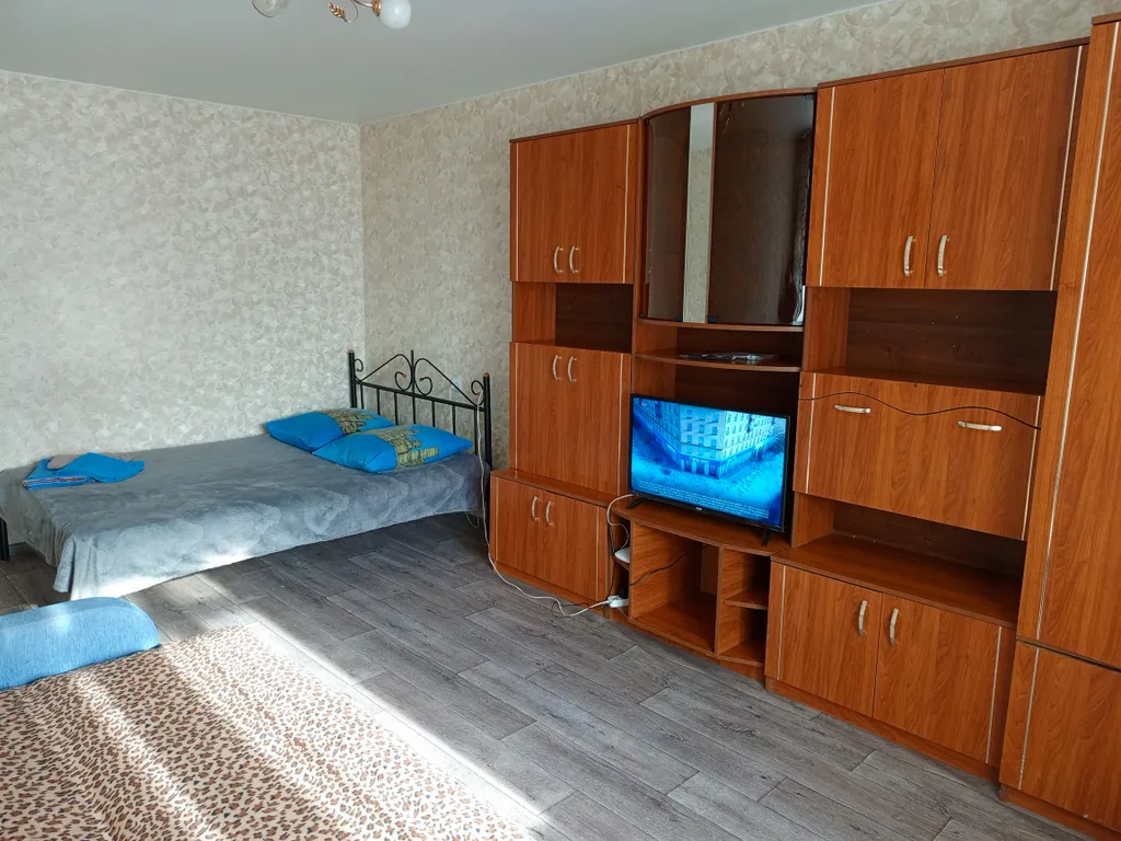 Уютная квартира возле вокзала