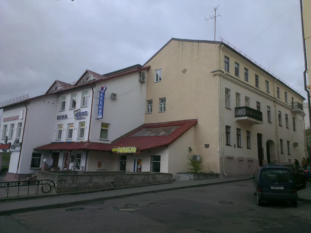 Квартира в историческом центре