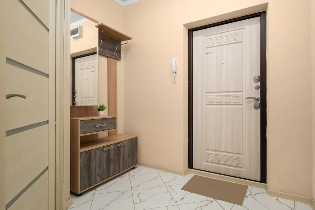 1-комнатная квартира Парк и Стадион