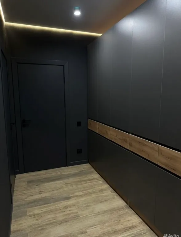 Квартира с дизайнерским ремонтом