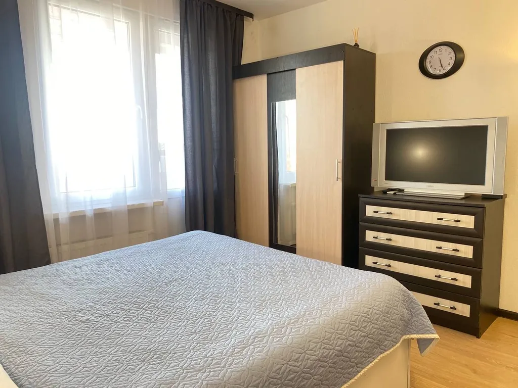 Квартира Квартира-студия с видом на реку — Санкт-Петербург
