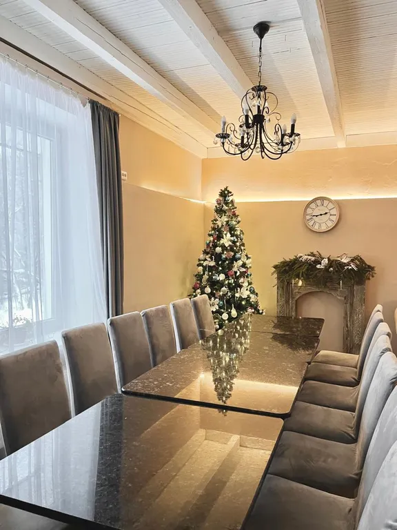 Дом на реке