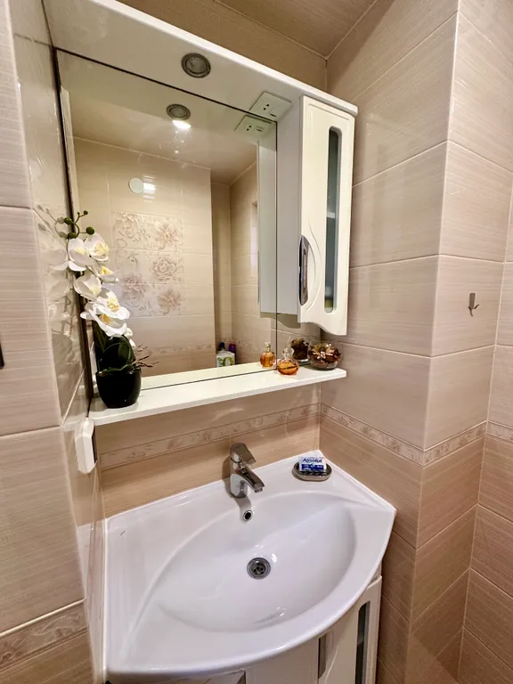 Уютный этаж под ключ в центре города