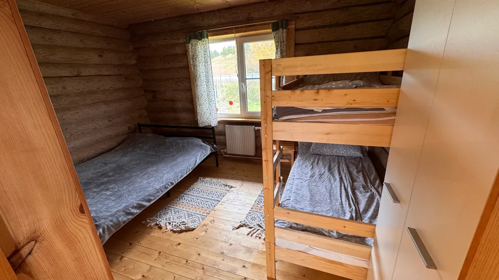 Гостевой дом на ферме