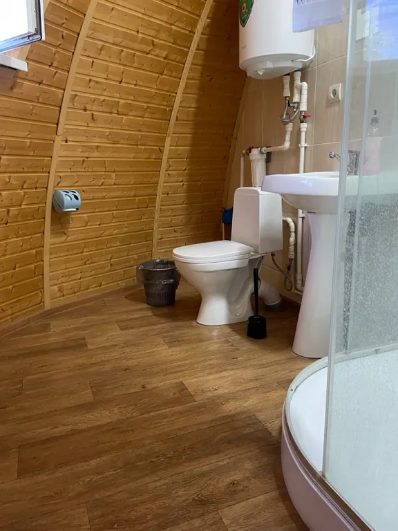 1-комнатный Дом