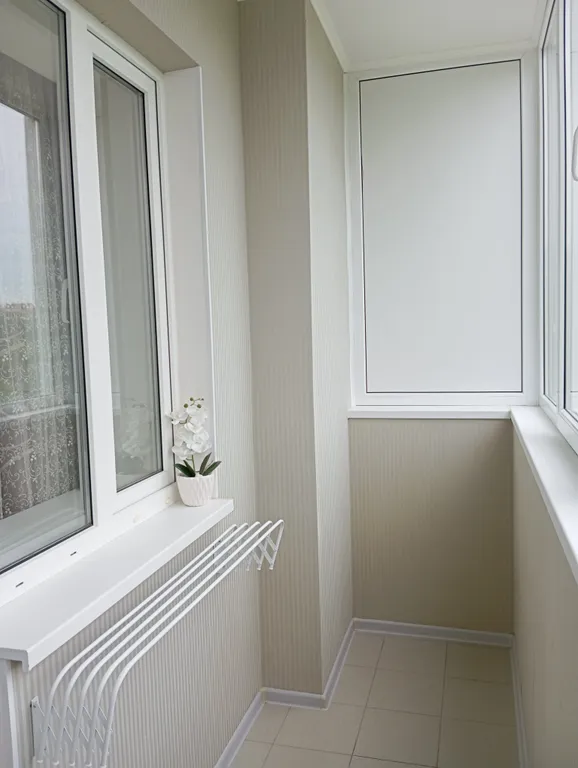 Уютная квартира с видом на парк