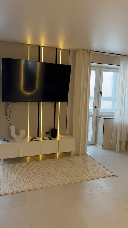 Эксклюзивная квартира в центре города