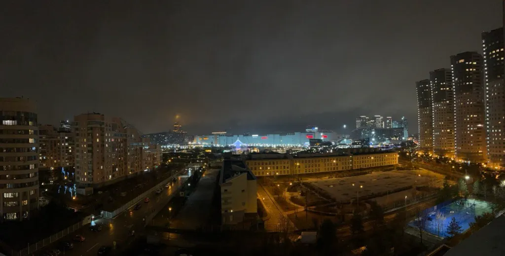 Квартира Уютная квартира с видом на Ходынское поле — Москва