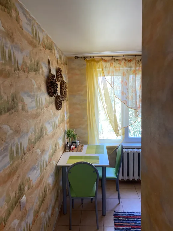 Квартира рядом с парком Победы