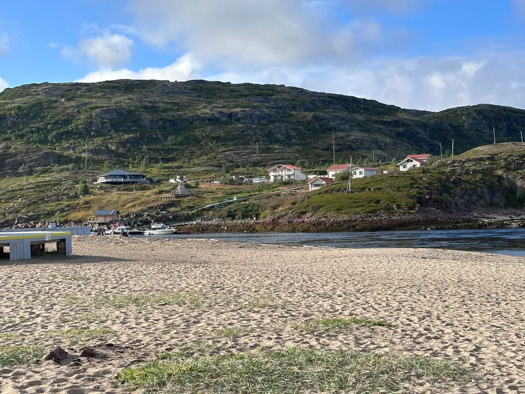 Квартира на краю земли