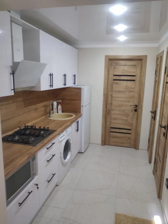 Коттедж 2-комнатный Дом — аренда посуточно в Штормовое