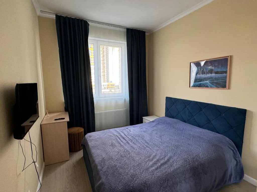 Трешка с видом на залив