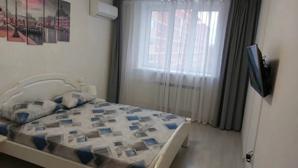 Уютная квартира с приятной обстановкой