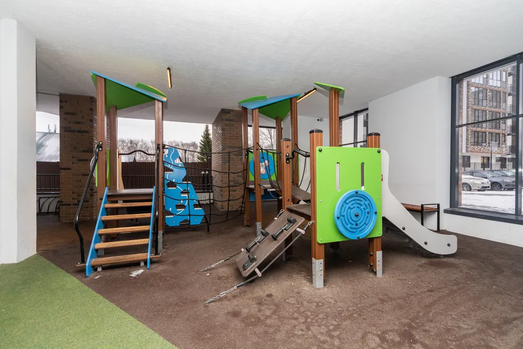 Квартира в современном ЖК