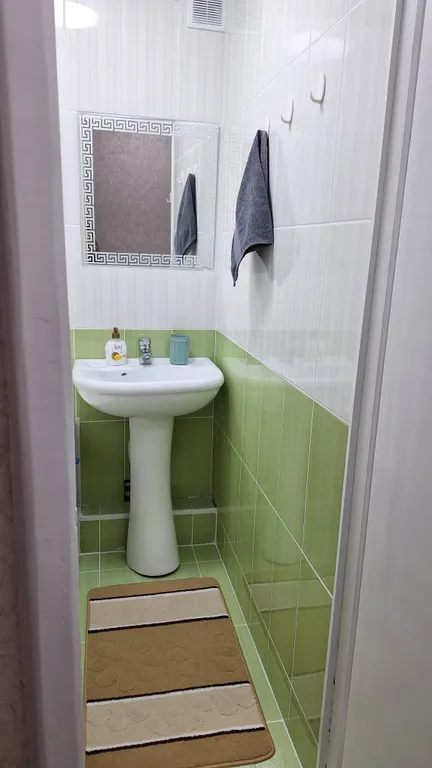 Уютная и теплая квартира