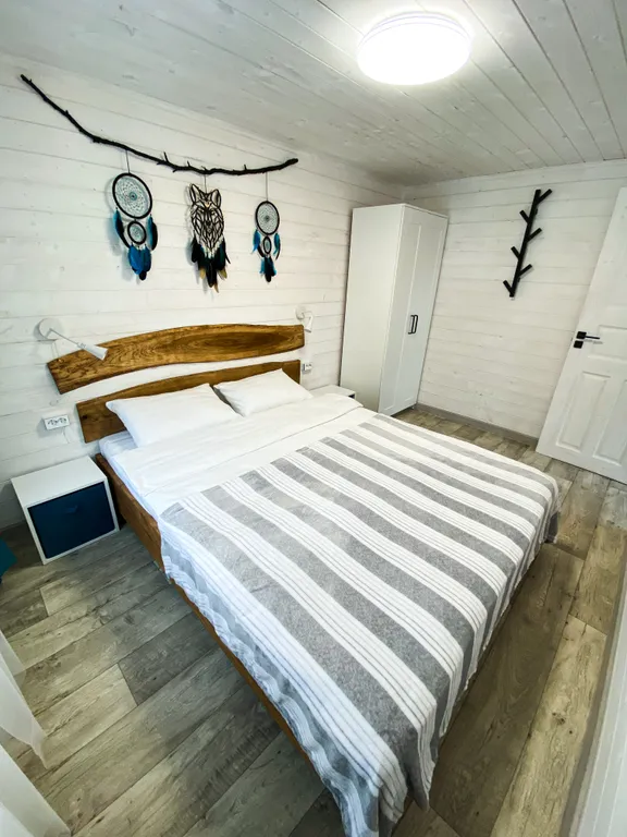 Коттедж 2-комнатный Дом — Архыз