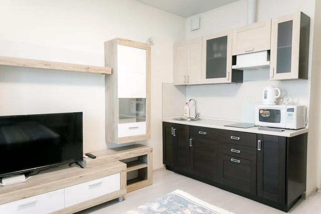 Студия рядом с ИМР Цыба