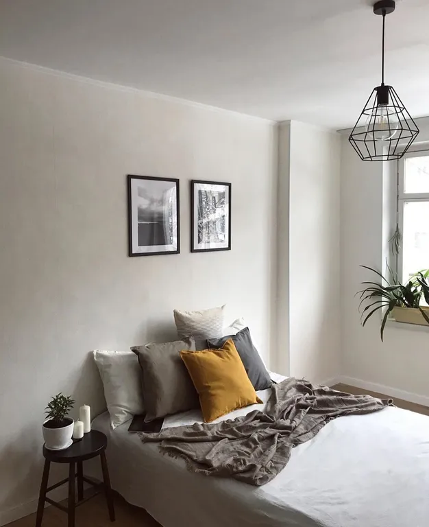 Квартира Уютная двушка-сканди в центре города — аренда посуточно в Иваново