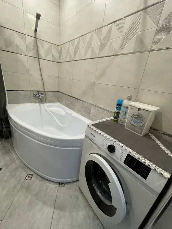 Уютная светлая квартира в новостройках в центре города