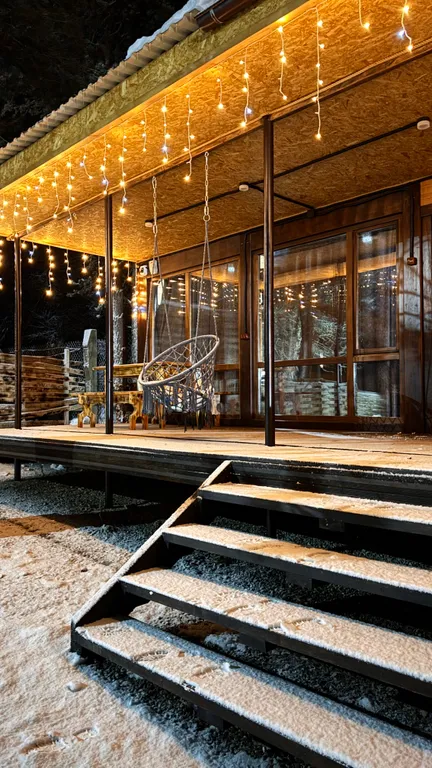 Домик в лесу