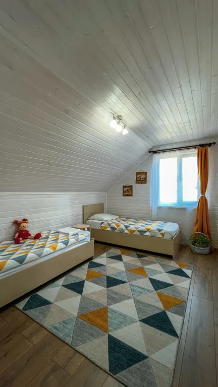 Новый и экологичный дом с бассейном у моря