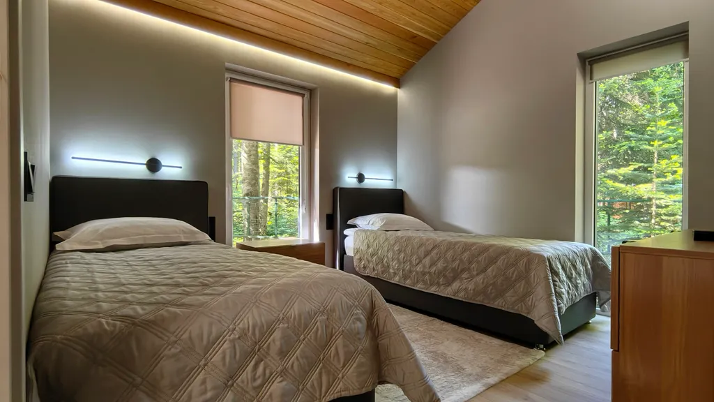 Коттедж комфорт класса