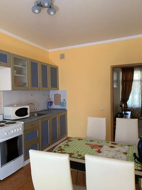 Квартира Хорошая квартира рядом с морем и железнодарожным вокзалом — Анапа