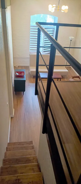 2-х уровневый морозовский лофт