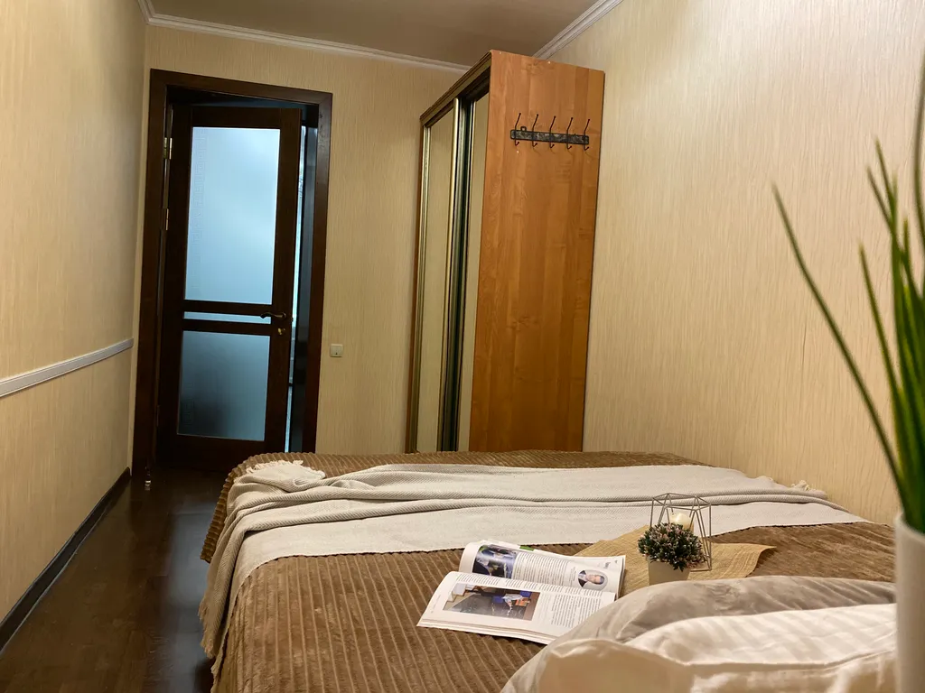 Большая квартира для большой компании