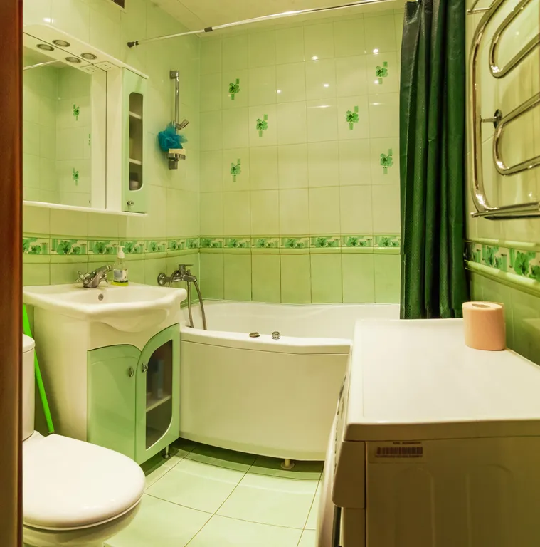 3-комнатная Квартира