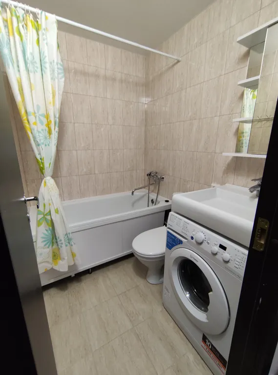 Комфорт и уют в пешей доступности до метро