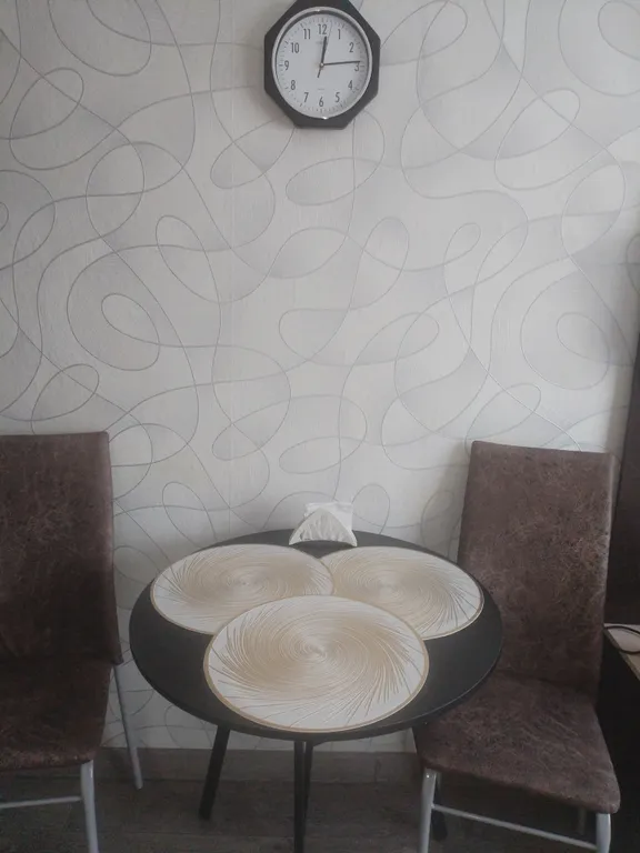 Уютная студия гостиничного типа с хорошим ремонтом гостям города