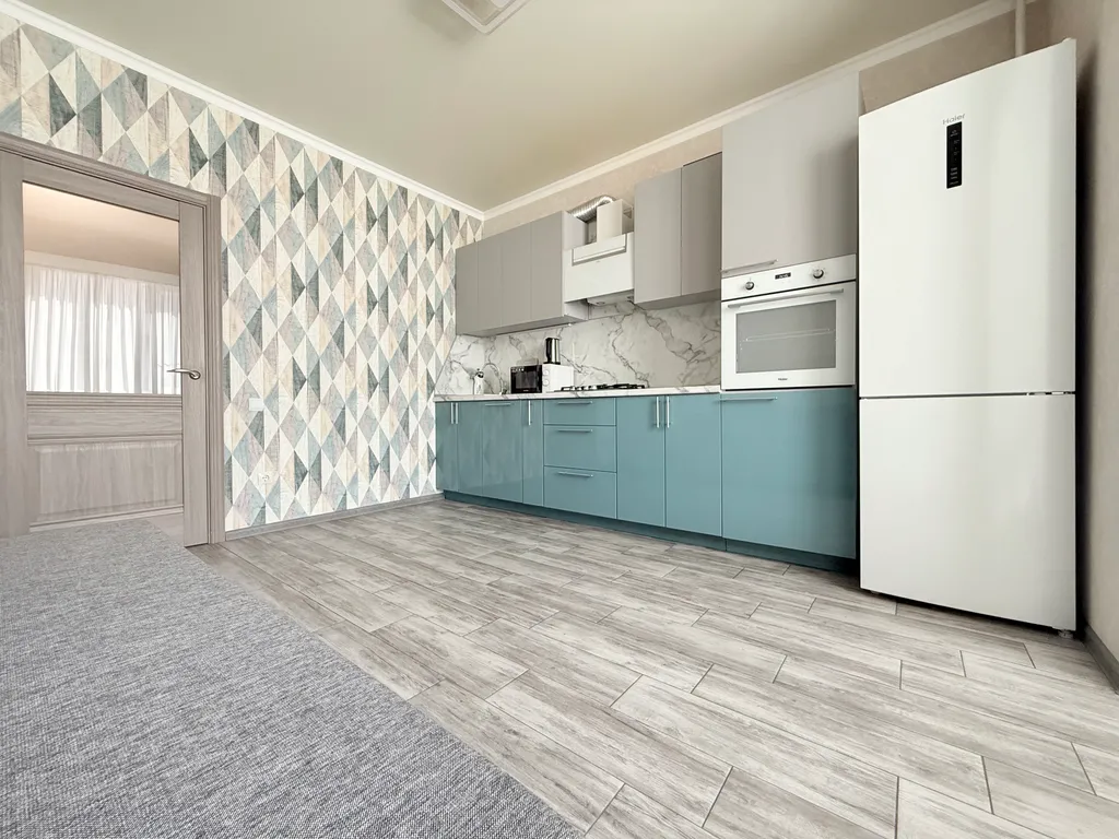 Комфортная двухкомнатная квартира в центре города