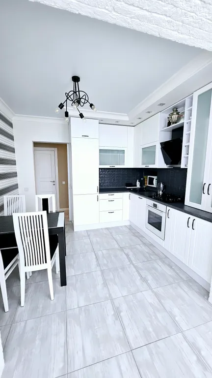 Квартира Прекрасная квартира с видом на море — Пионерский