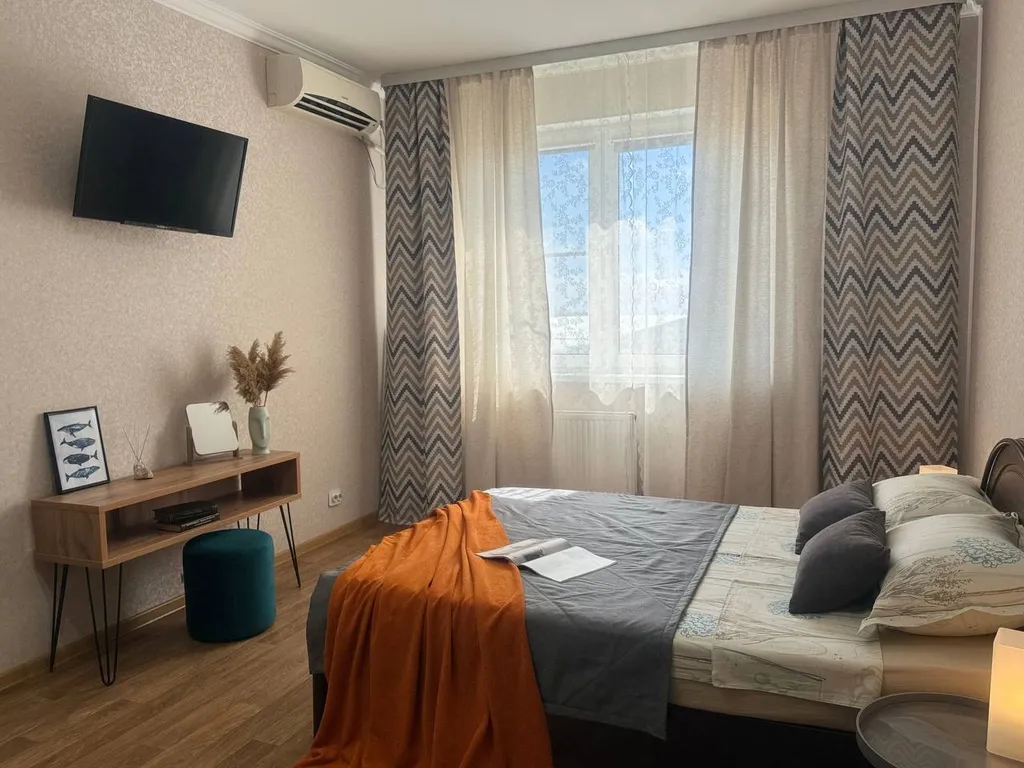 Квартира 1-комнатная Квартира — Витязево