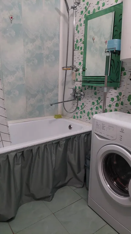 Уютная двухкомнатная квартира в центре города