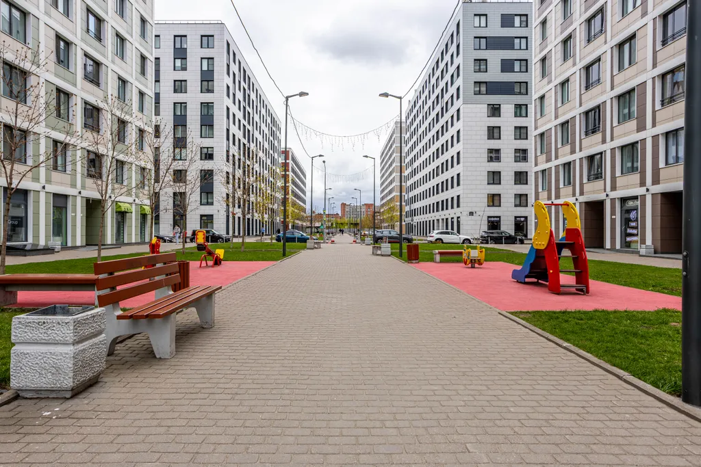 2-комнатная Квартира