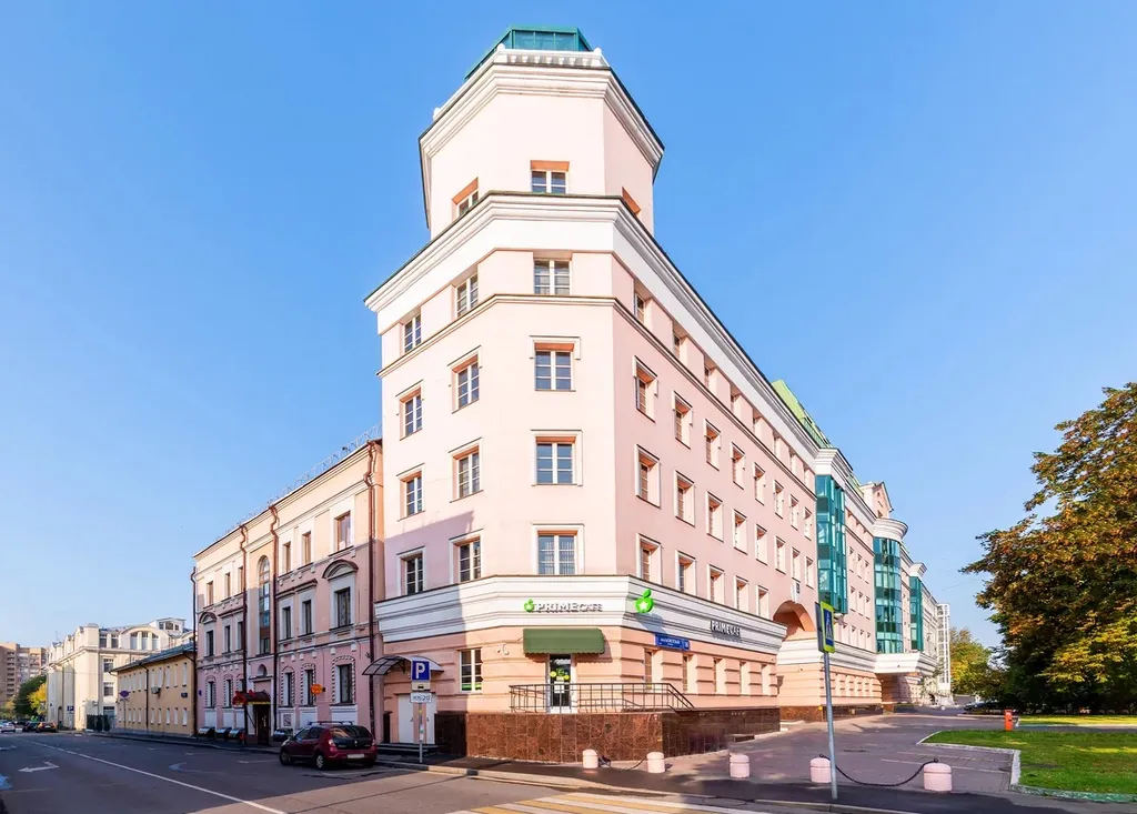 Апартамент Гармония лофта на Таганке