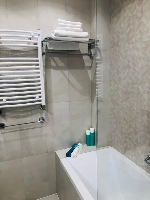 Квартира Квартира Большая студия Море внутри — Светлогорск