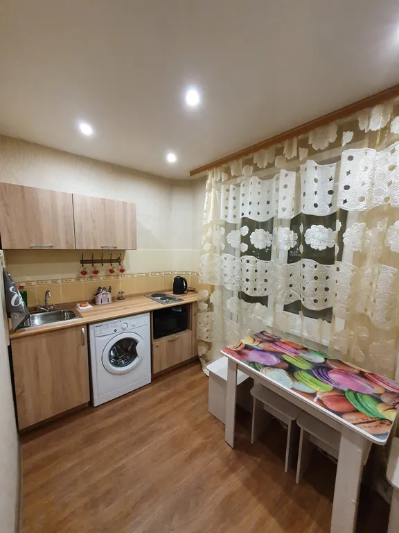 Квартира с хорошей транспортной развязкой