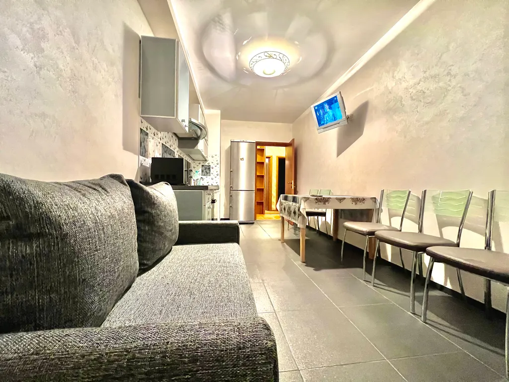 Квартира в новом доме