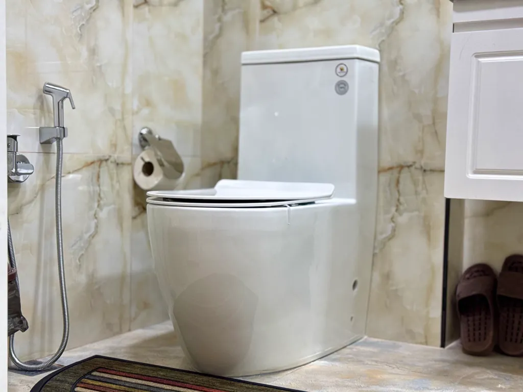 Апартаменты в центре с восхитительным видом на море